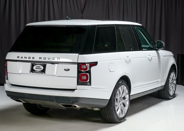 Swb range rover