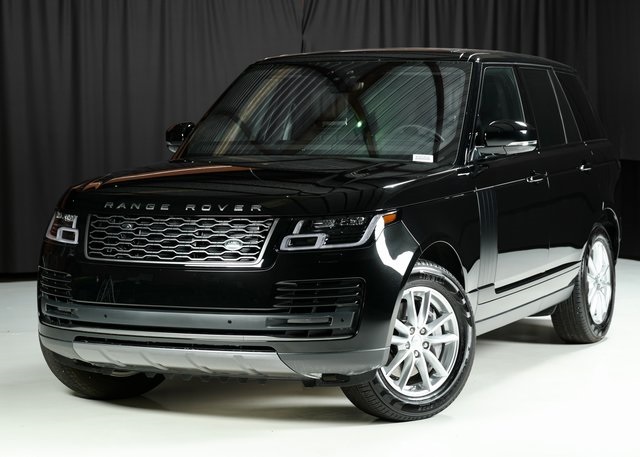 Swb range rover